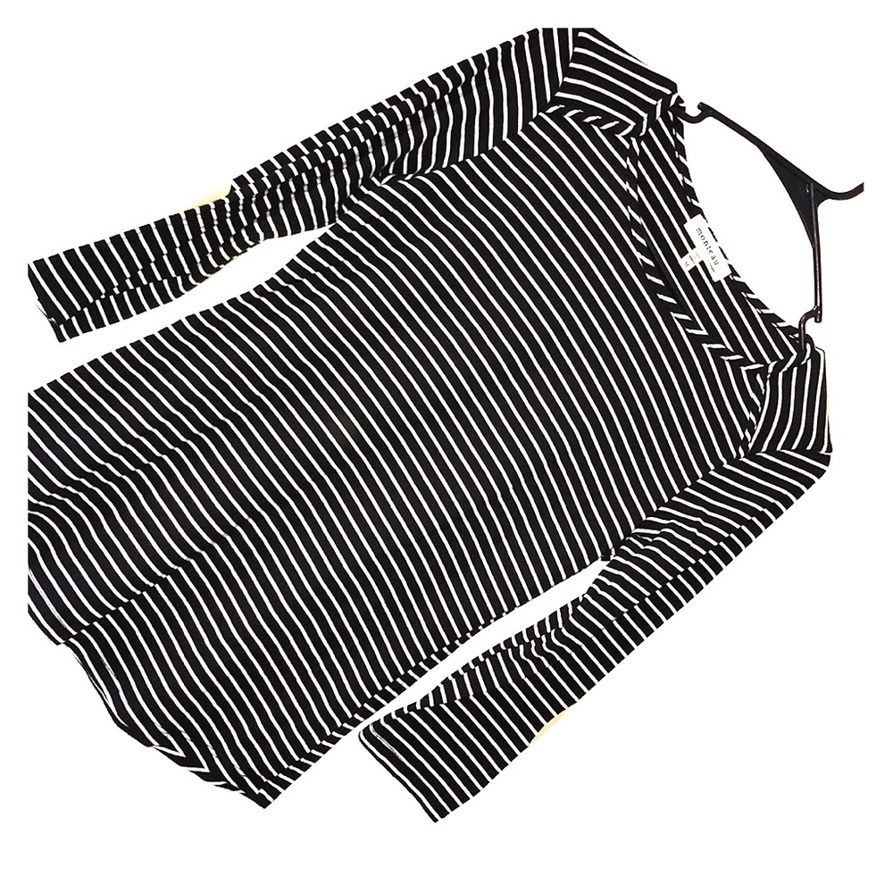 Stripped shirt